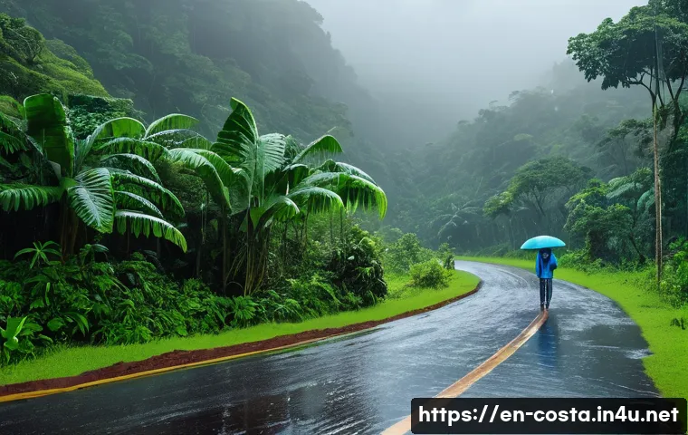 Costa Rica's Wild Side: Essential Tips for Navigating Nature's Challenges 3 코스타리카 자연재해 리스크 관련 이미지 1