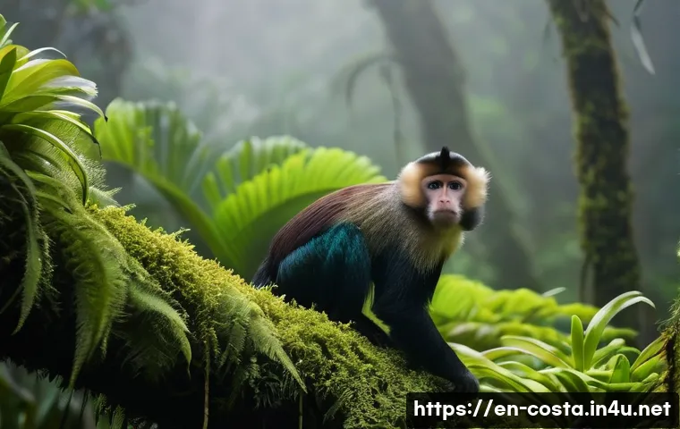 Costa Rica's Eco-Secrets 7 Unforgettable Ways to Experience Pura Vida's Wild Side 3 코스타리카 생태 관광 관련 이미지 1