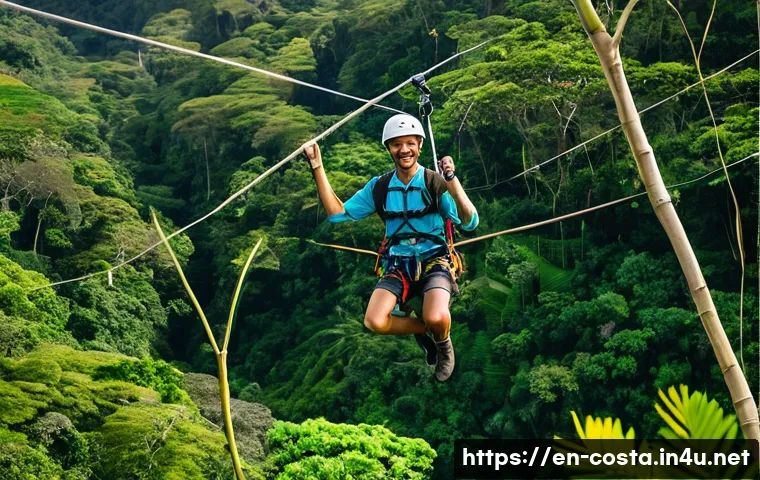 Costa Rica's Eco-Secrets 7 Unforgettable Ways to Experience Pura Vida's Wild Side 4 코스타리카 생태 관광 관련 이미지 2