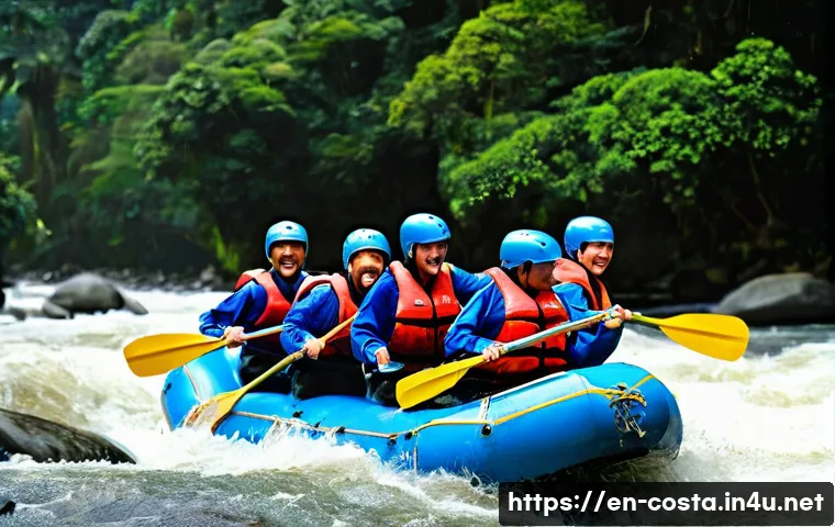 Costa Rica's Wildest Thrills: Your Ultimate Adventure Sports Checklist 3 코스타리카 모험 스포츠 리스트 관련 이미지 1